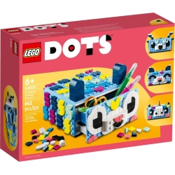 Lego Dots Kreatywny zwierzak — szuflada 41805